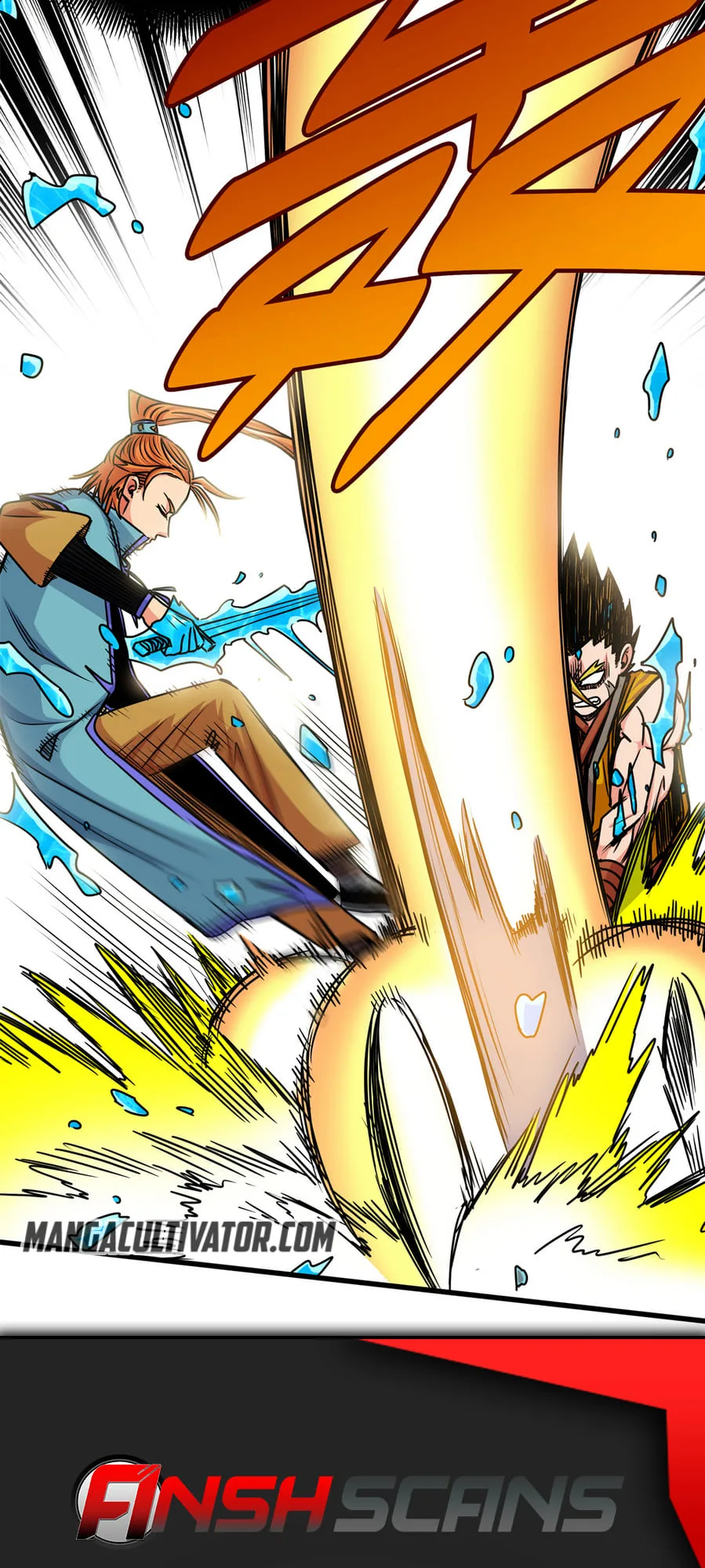 Emperor Domination Chapter 27 page 21