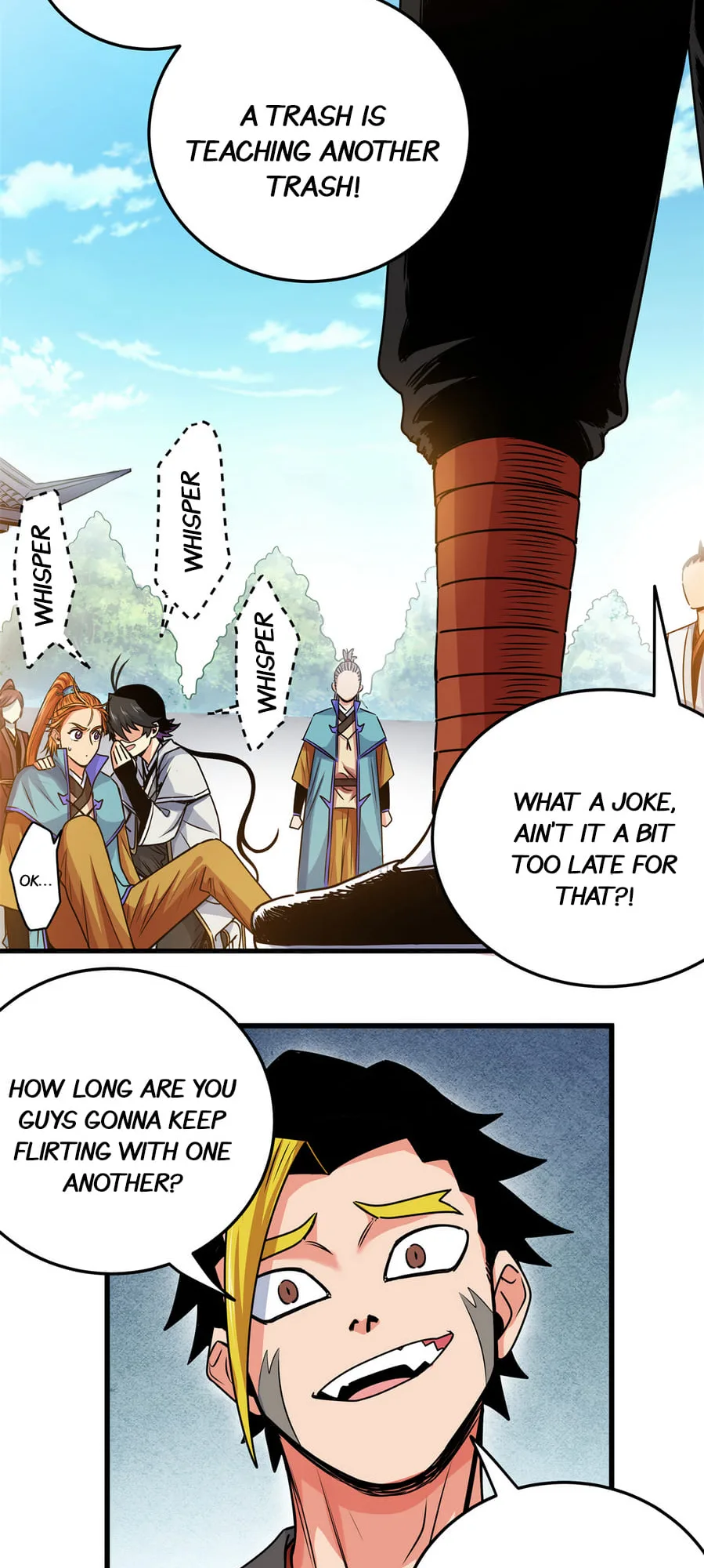 Emperor Domination Chapter 27 page 11