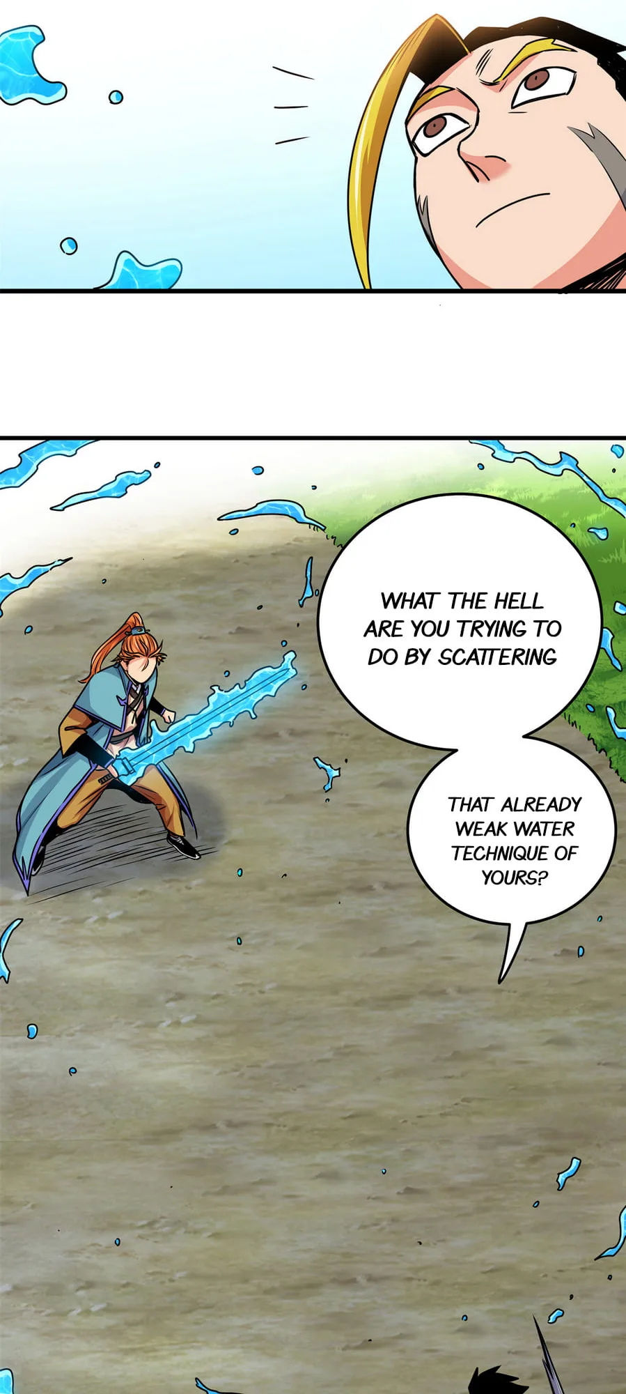Emperor Domination Chapter 27 page 14