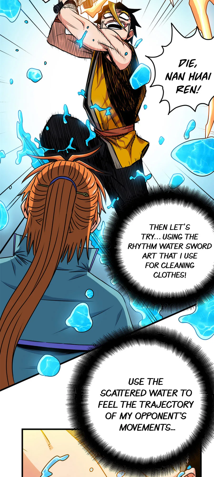 Emperor Domination Chapter 27 page 19