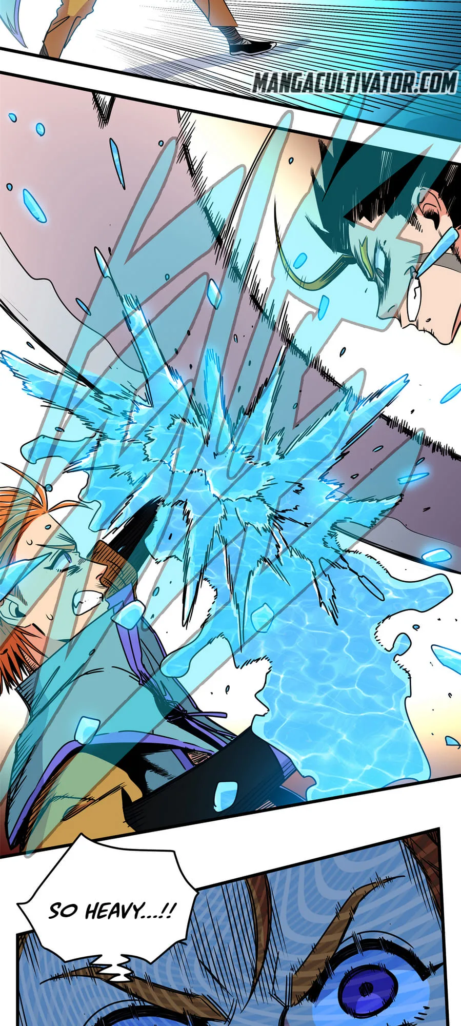 Emperor Domination Chapter 27 page 3