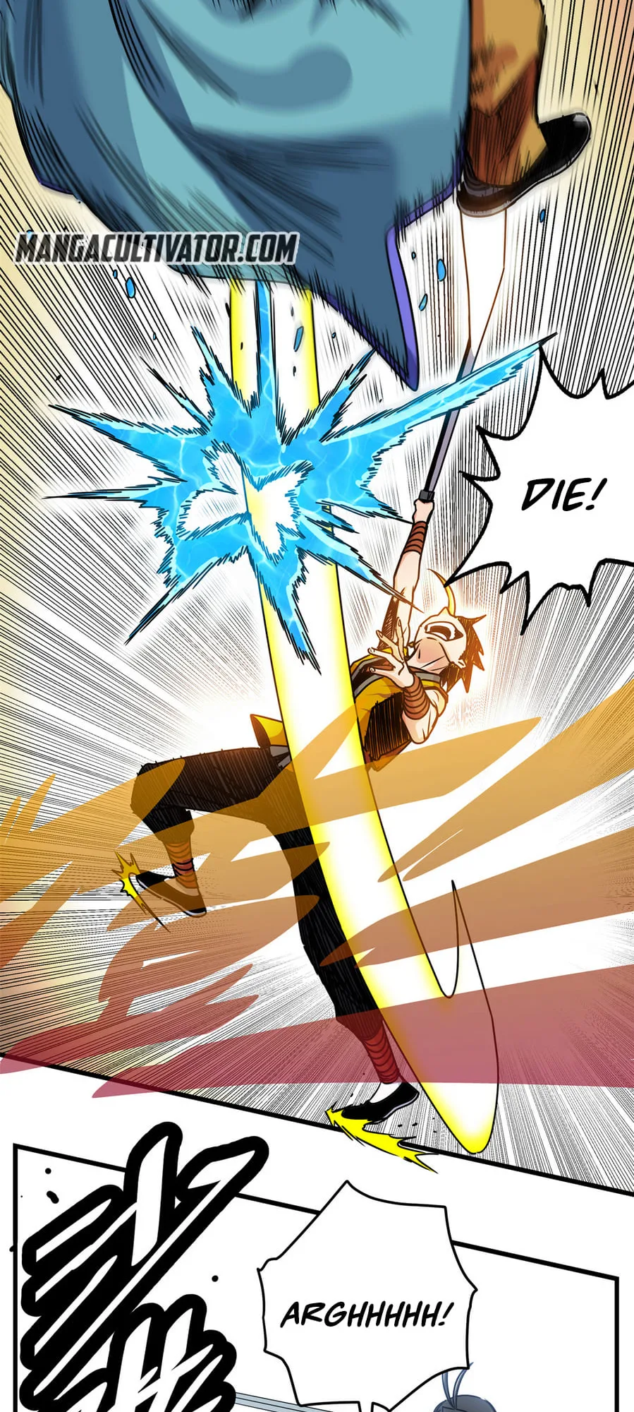 Emperor Domination Chapter 27 page 8