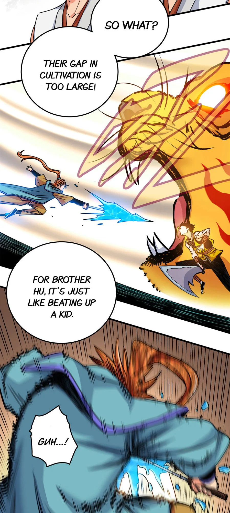 Emperor Domination Chapter 27 page 7