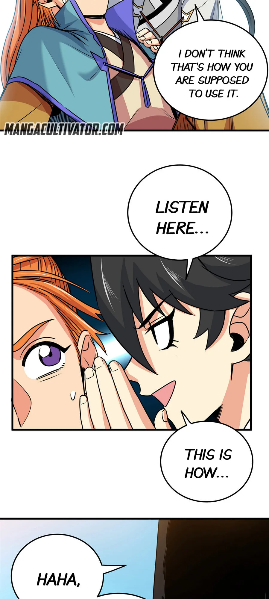 Emperor Domination Chapter 27 page 10