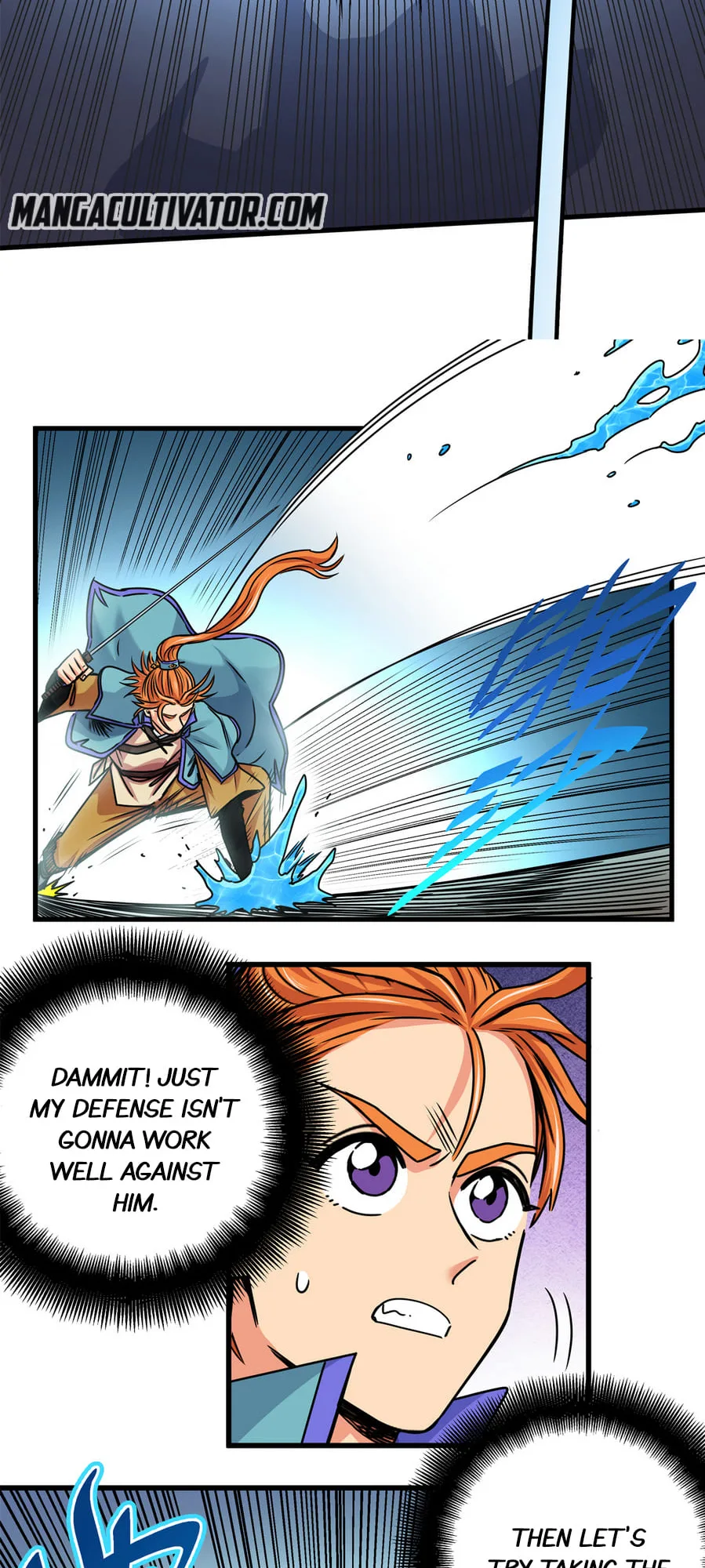 Emperor Domination Chapter 27 page 5