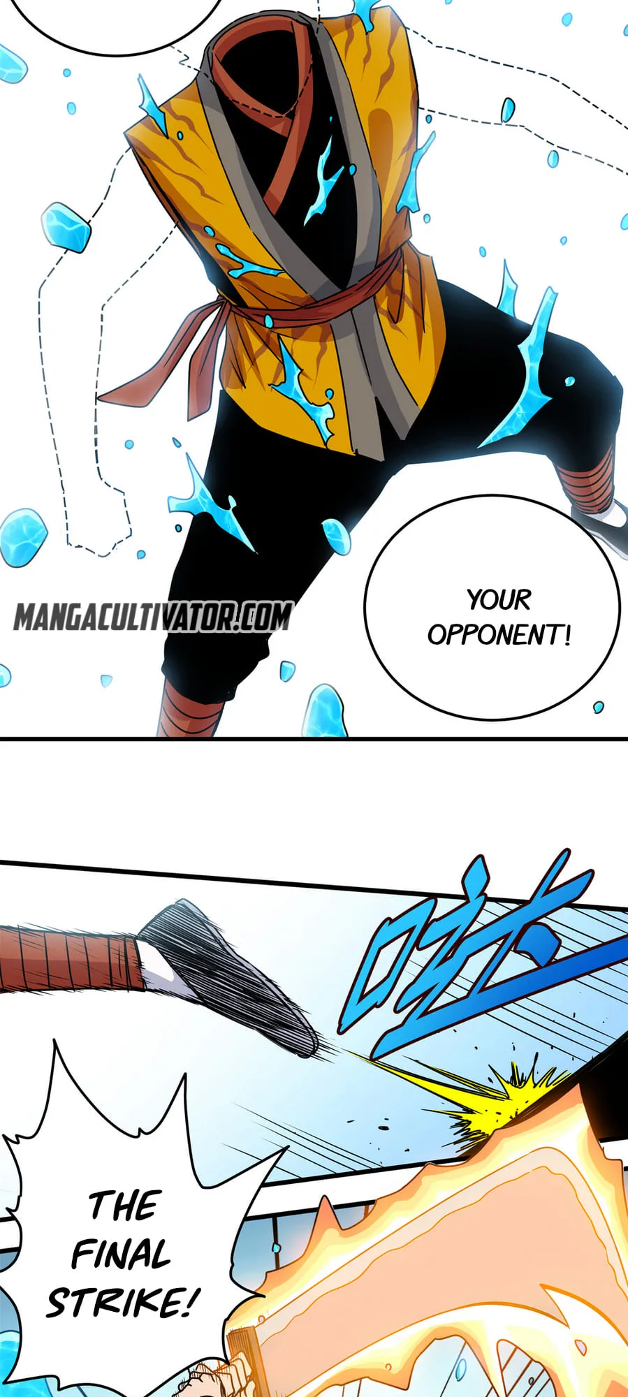 Emperor Domination Chapter 27 page 18