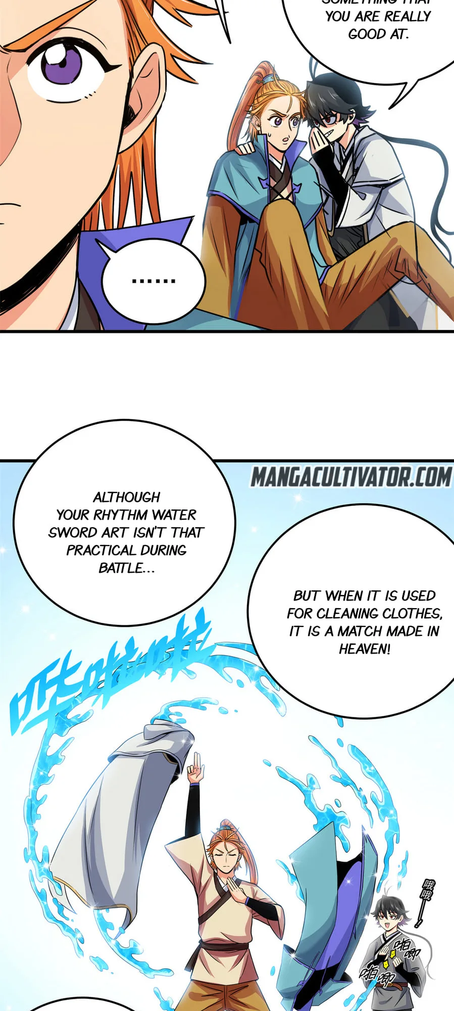 Emperor Domination Chapter 27 page 16