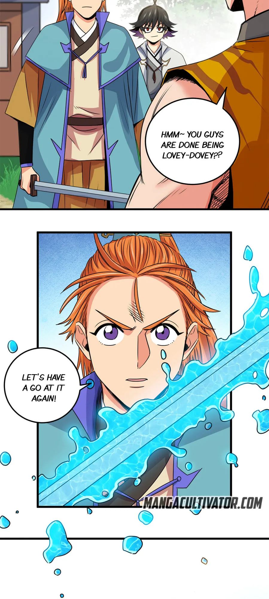 Emperor Domination Chapter 27 page 13
