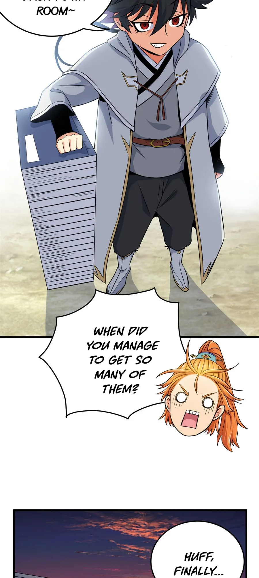 Emperor Domination Chapter 28 page 11