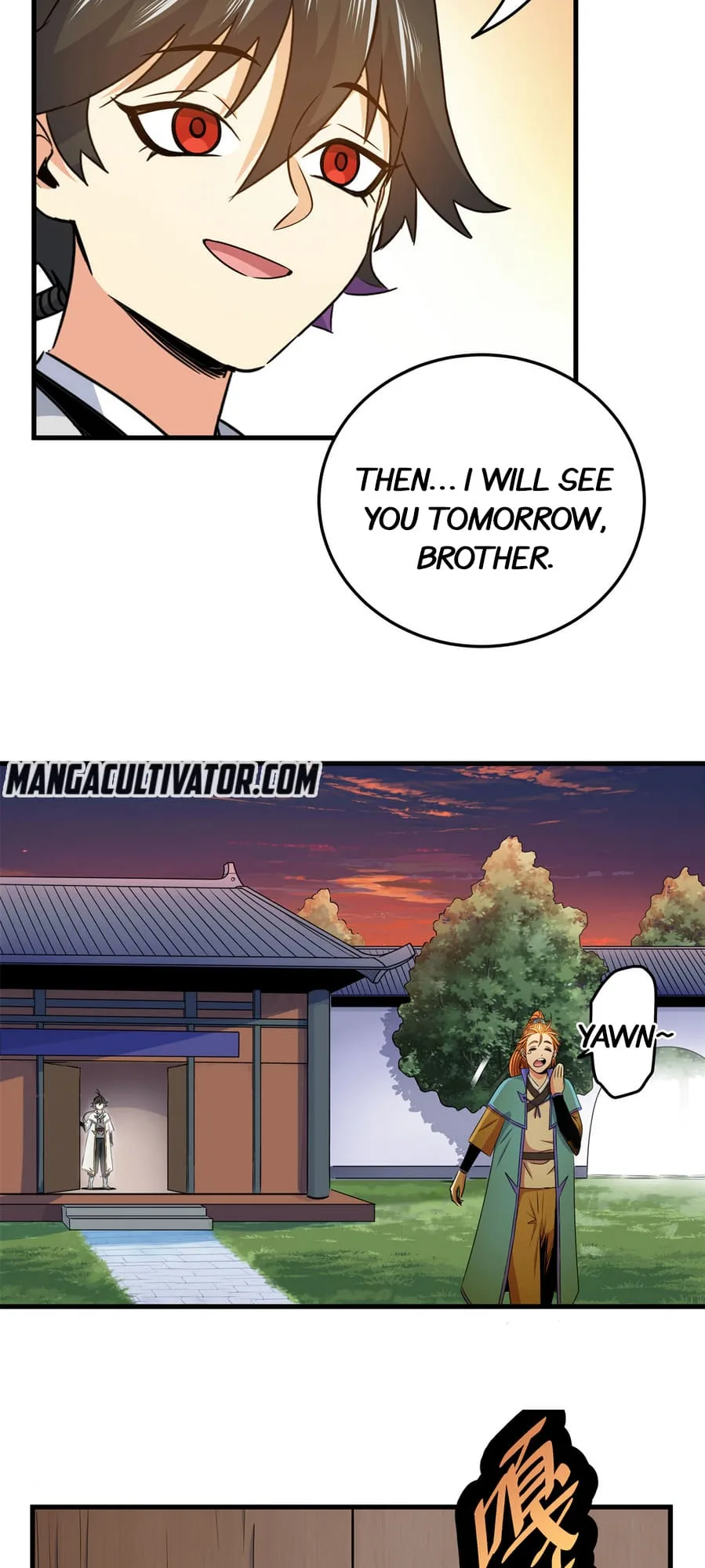 Emperor Domination Chapter 28 page 15