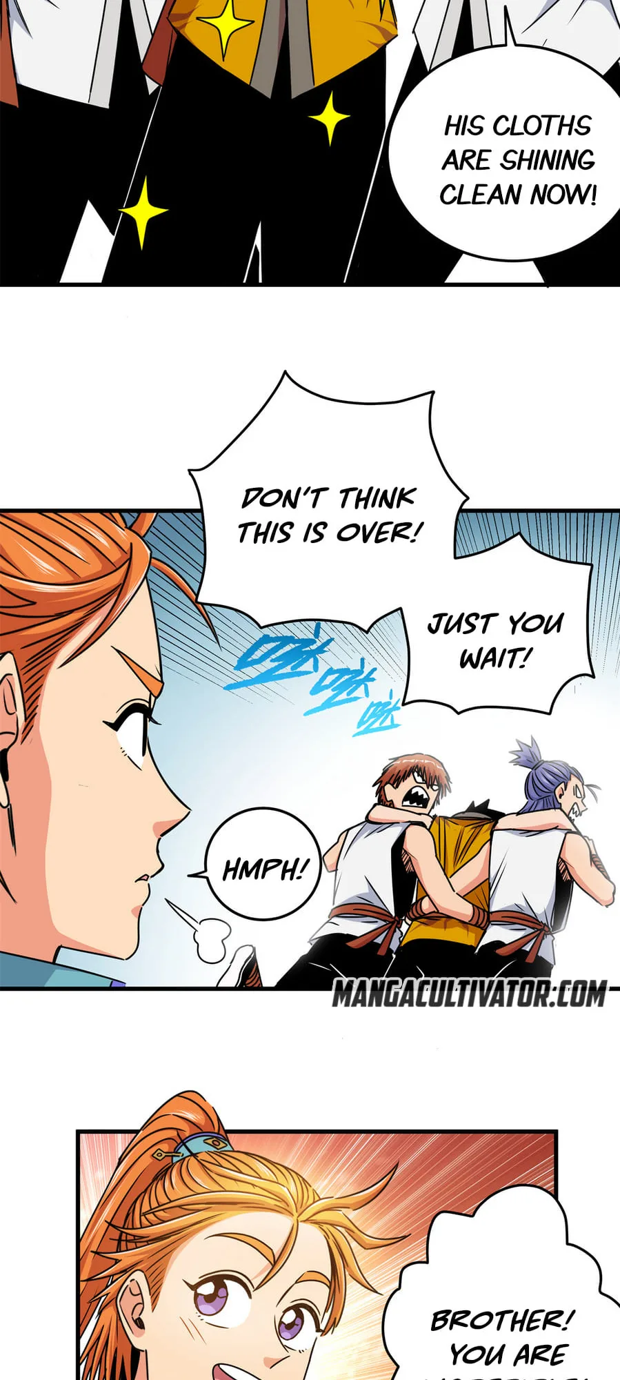 Emperor Domination Chapter 28 page 9