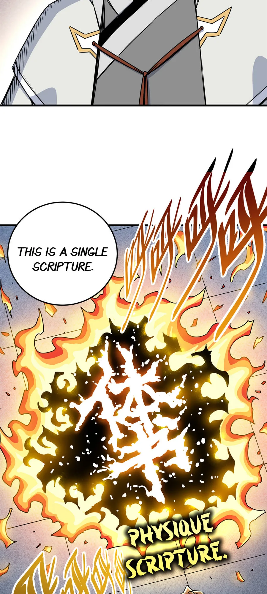 Emperor Domination Chapter 28 page 20