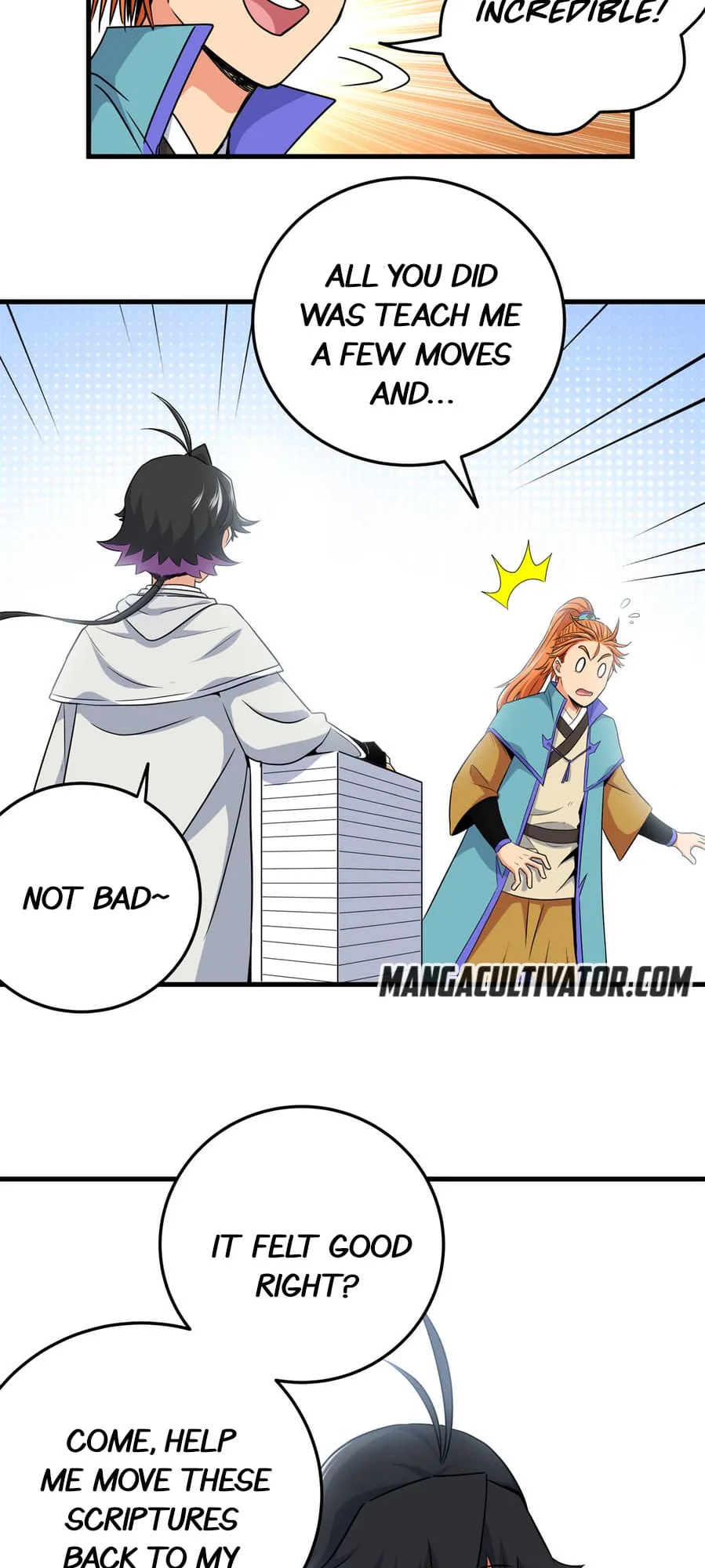 Emperor Domination Chapter 28 page 10