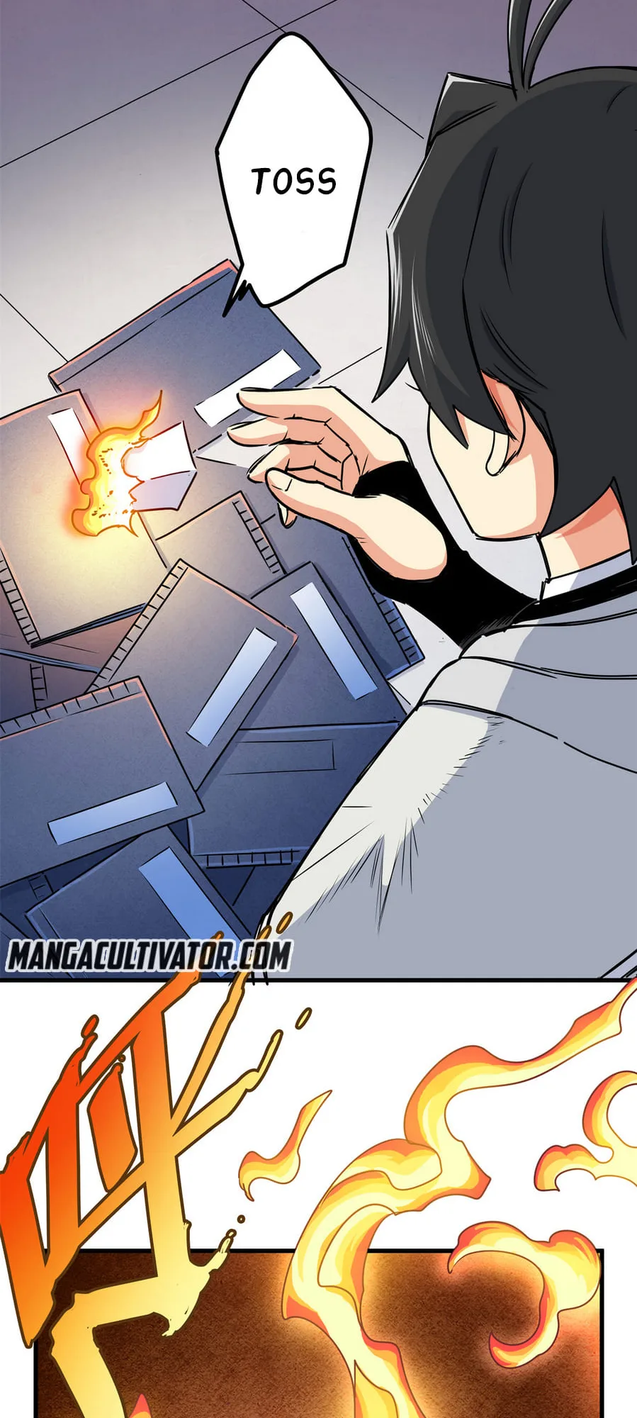 Emperor Domination Chapter 28 page 18