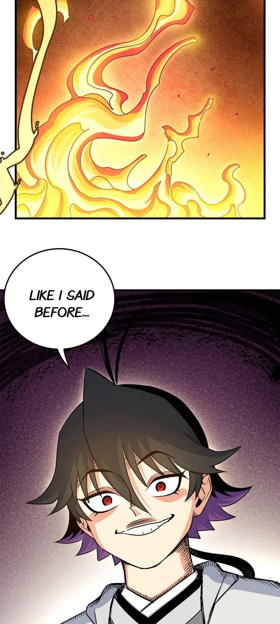 Emperor Domination Chapter 28 page 19