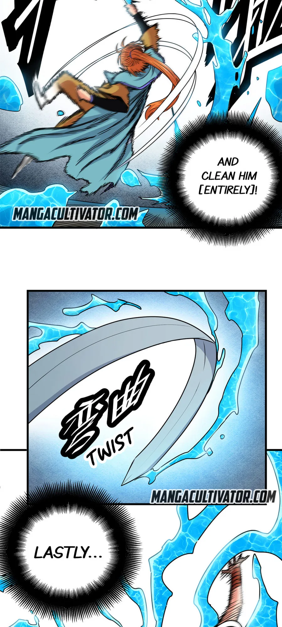 Emperor Domination Chapter 28 page 4