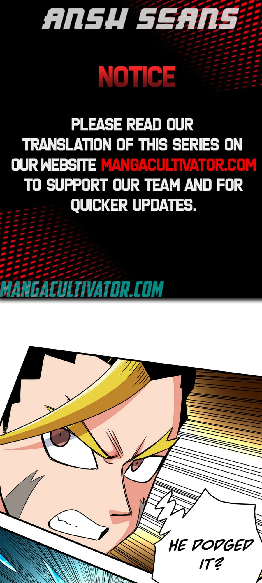 Emperor Domination Chapter 28 page 1