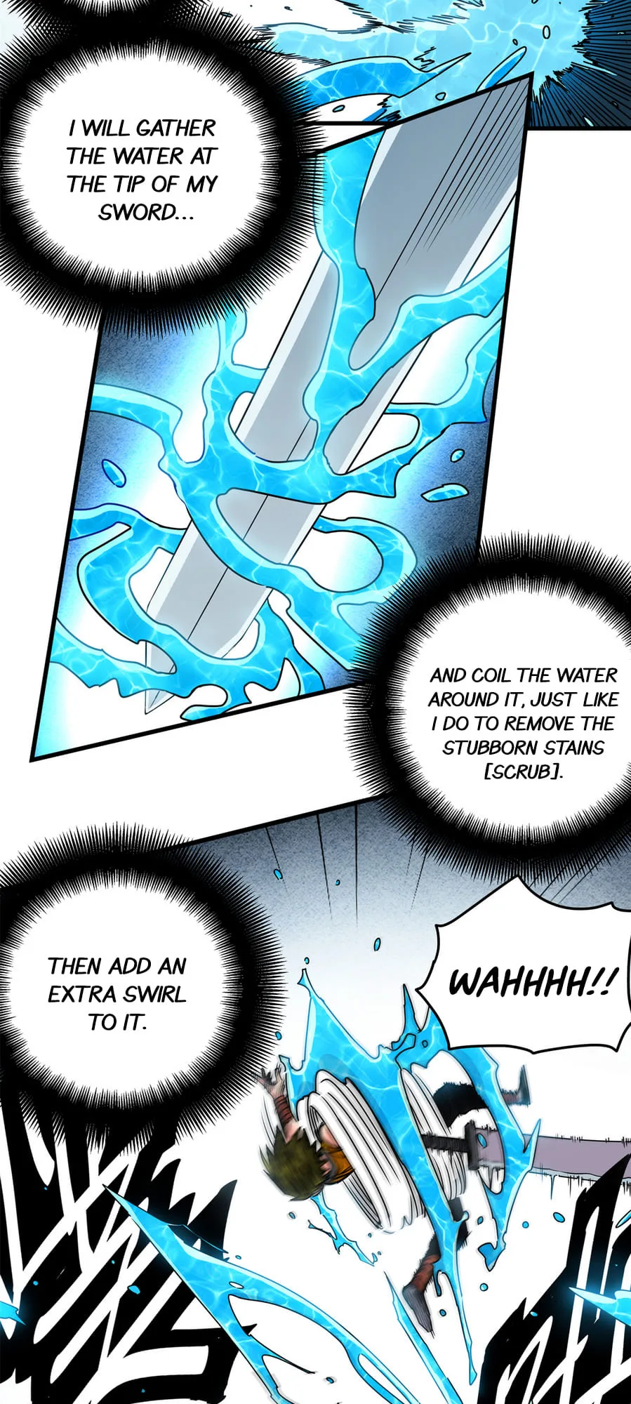 Emperor Domination Chapter 28 page 3