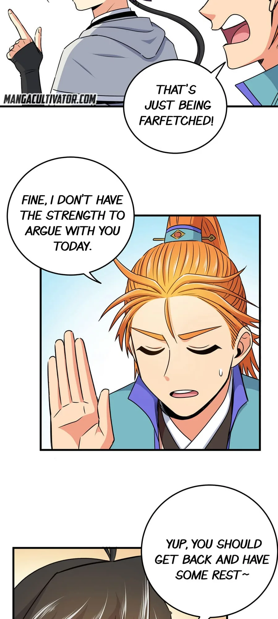 Emperor Domination Chapter 28 page 14