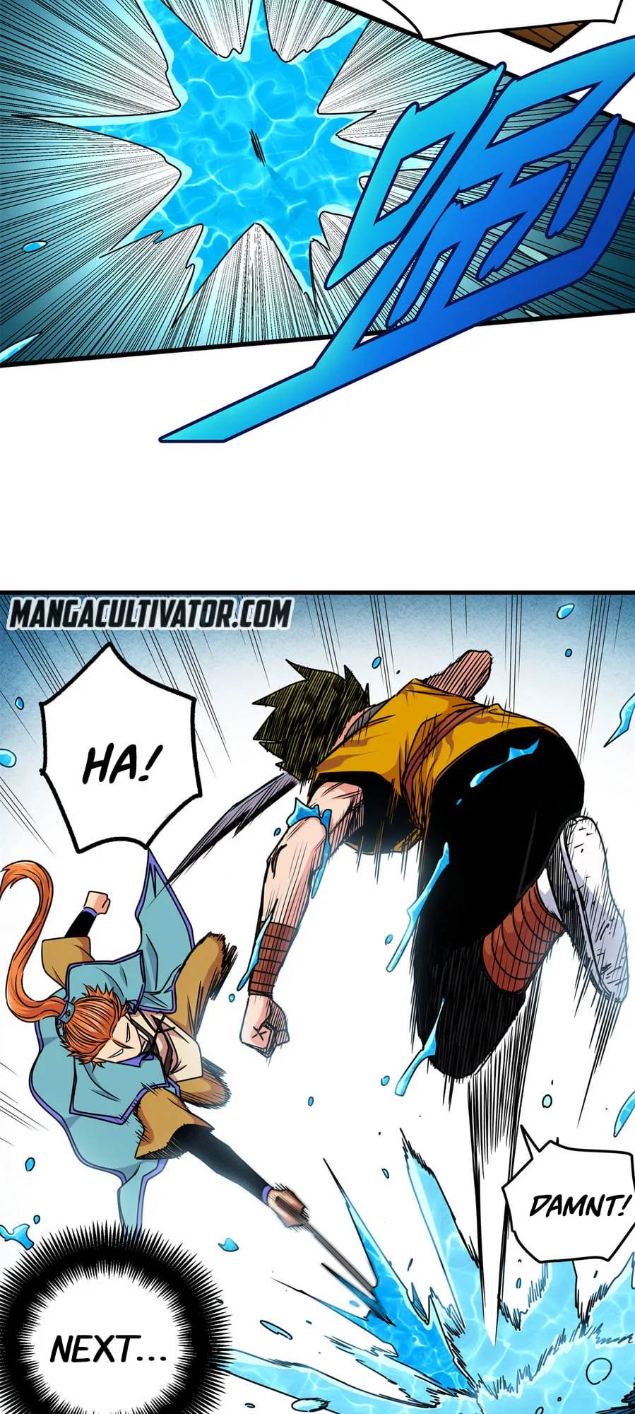 Emperor Domination Chapter 28 page 2