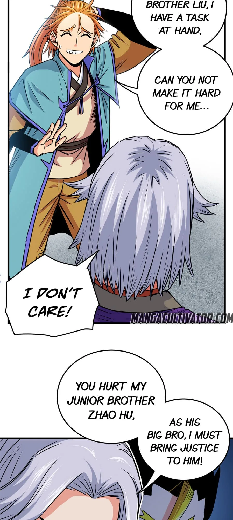 Emperor Domination Chapter 29 page 23