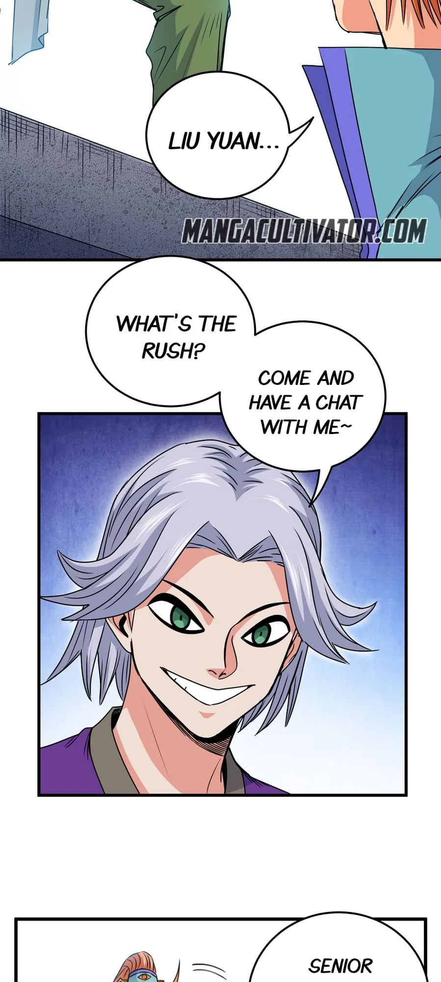 Emperor Domination Chapter 29 page 22