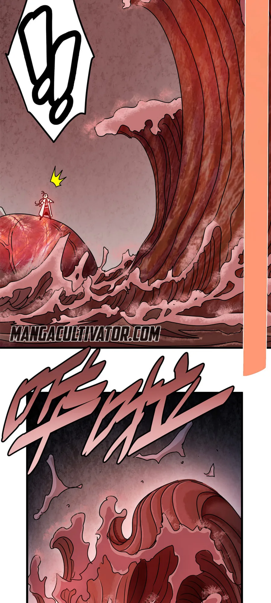Emperor Domination Chapter 29 page 9