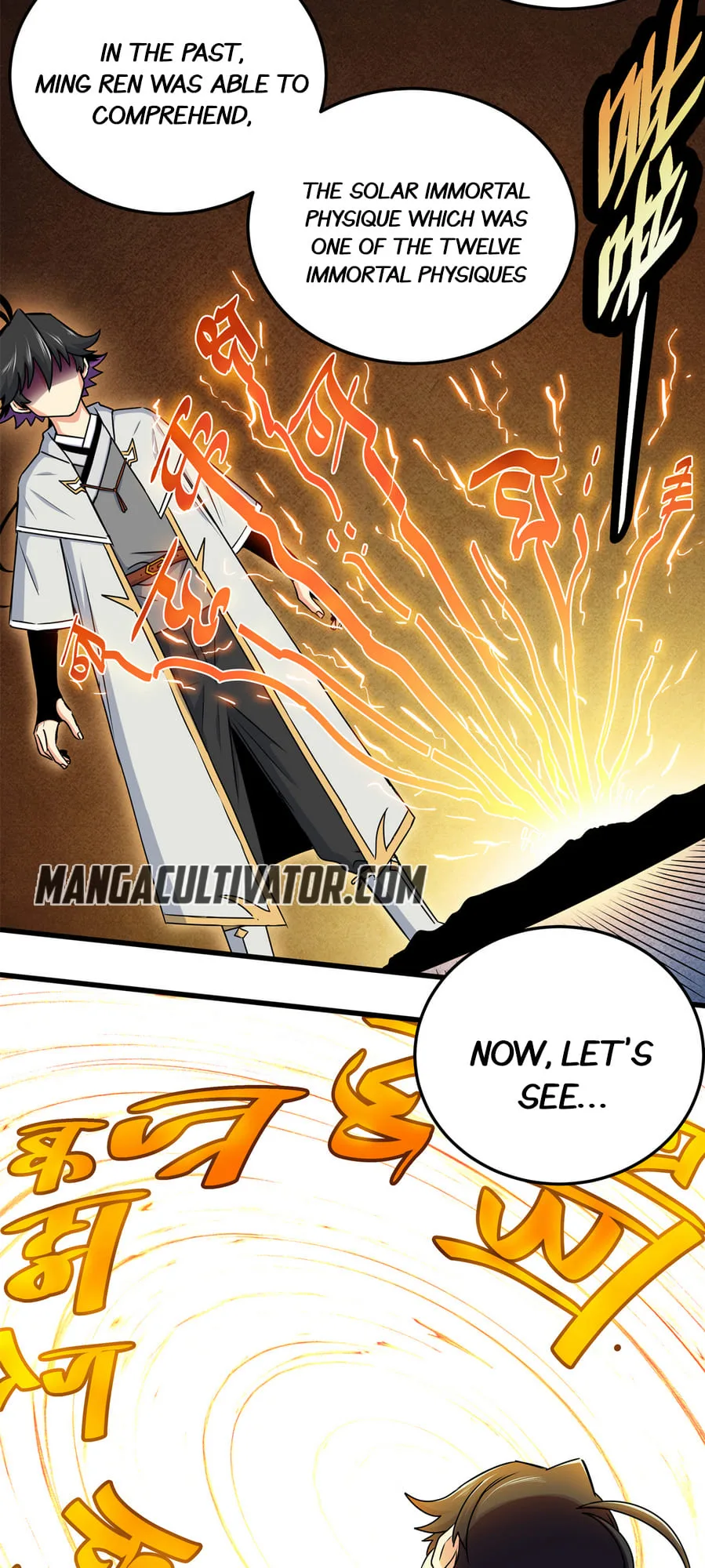Emperor Domination Chapter 29 page 3