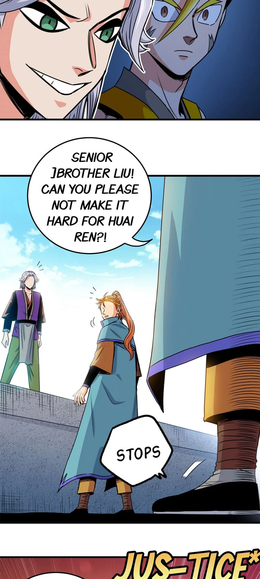 Emperor Domination Chapter 29 page 24