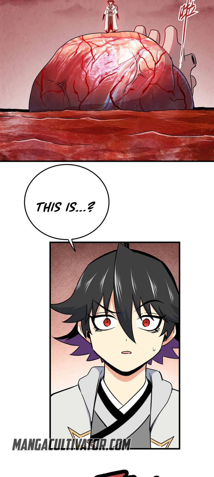 Emperor Domination Chapter 29 page 7