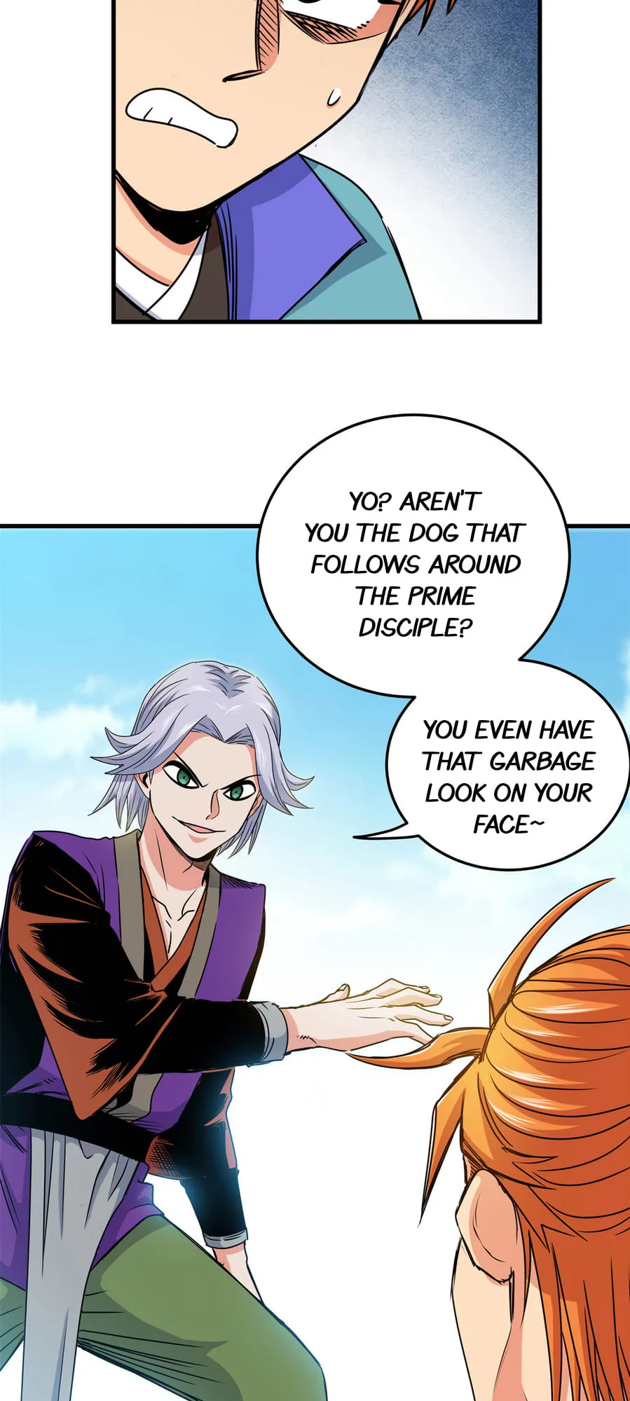 Emperor Domination Chapter 29 page 21