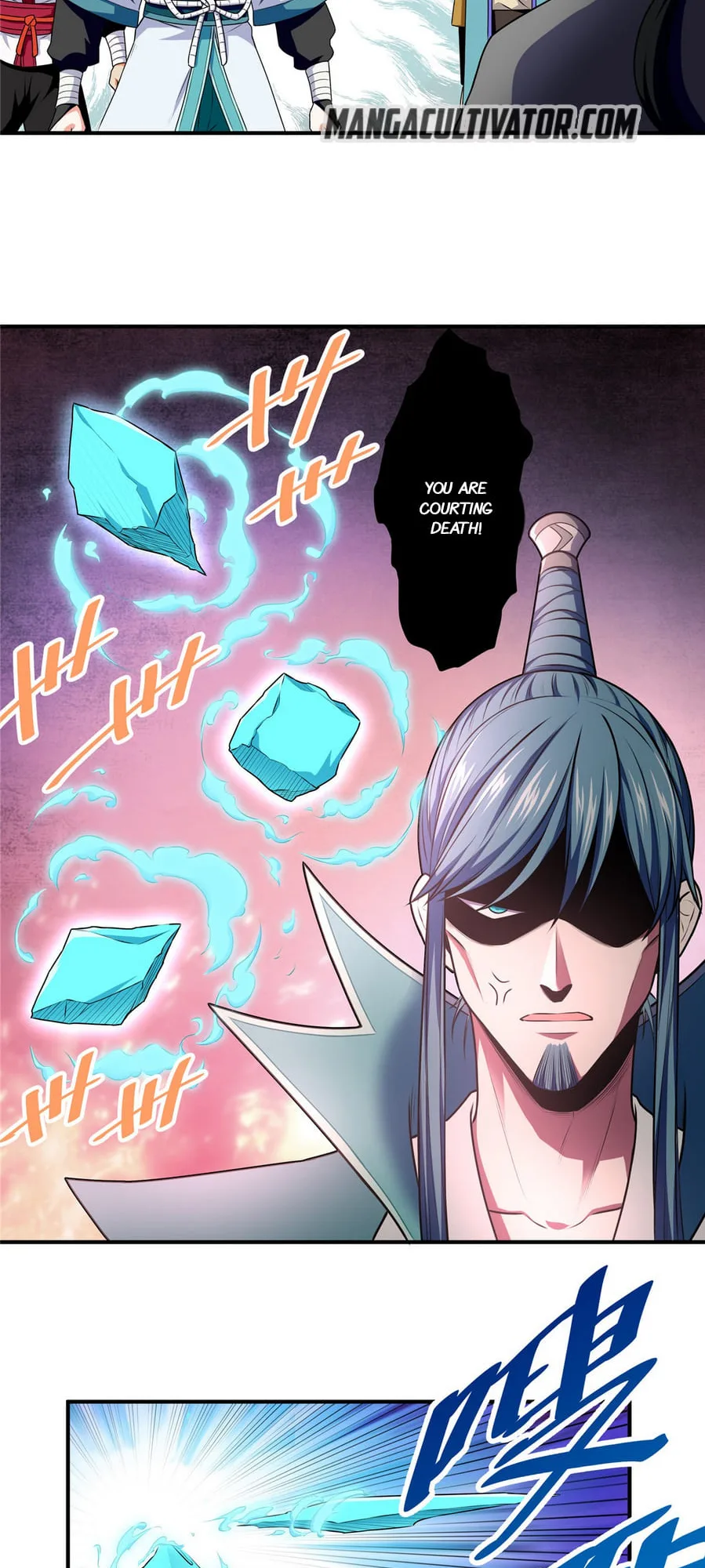 Emperor Domination Chapter 3 page 7