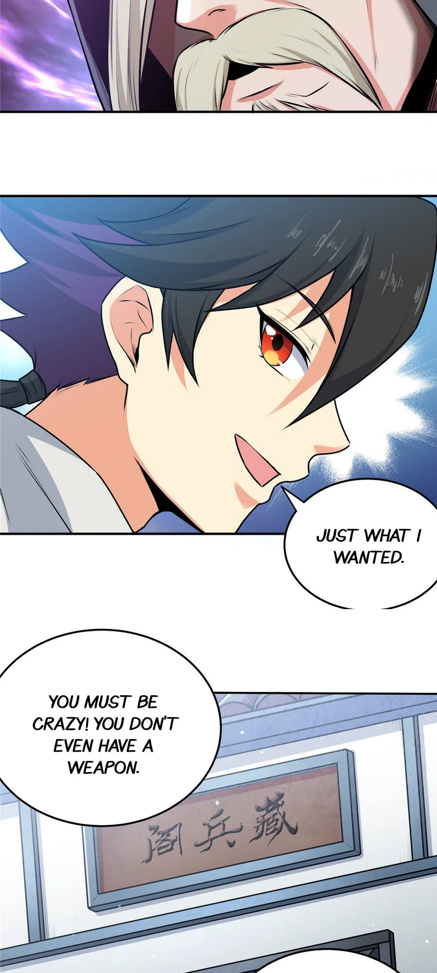 Emperor Domination Chapter 3 page 13