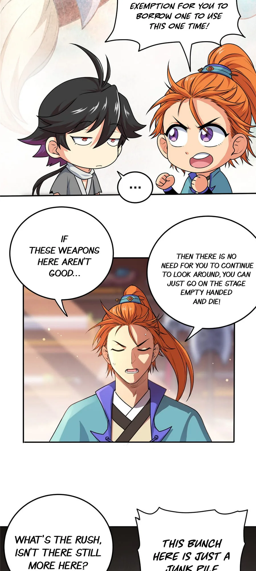 Emperor Domination Chapter 3 page 16