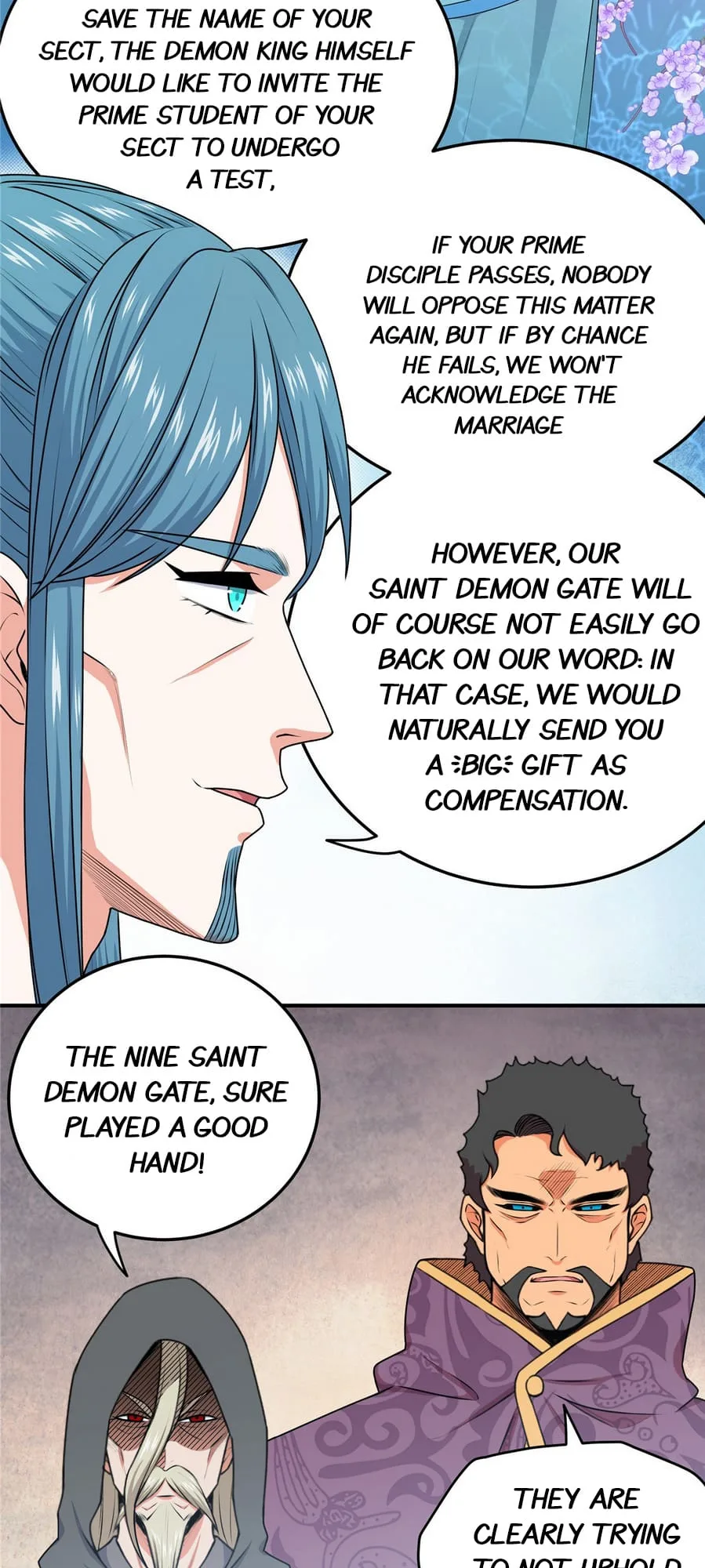 Emperor Domination Chapter 3 page 4