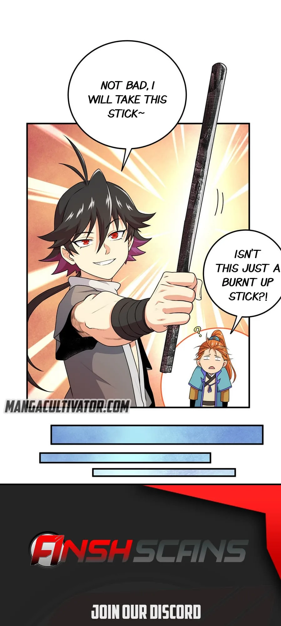 Emperor Domination Chapter 3 page 19
