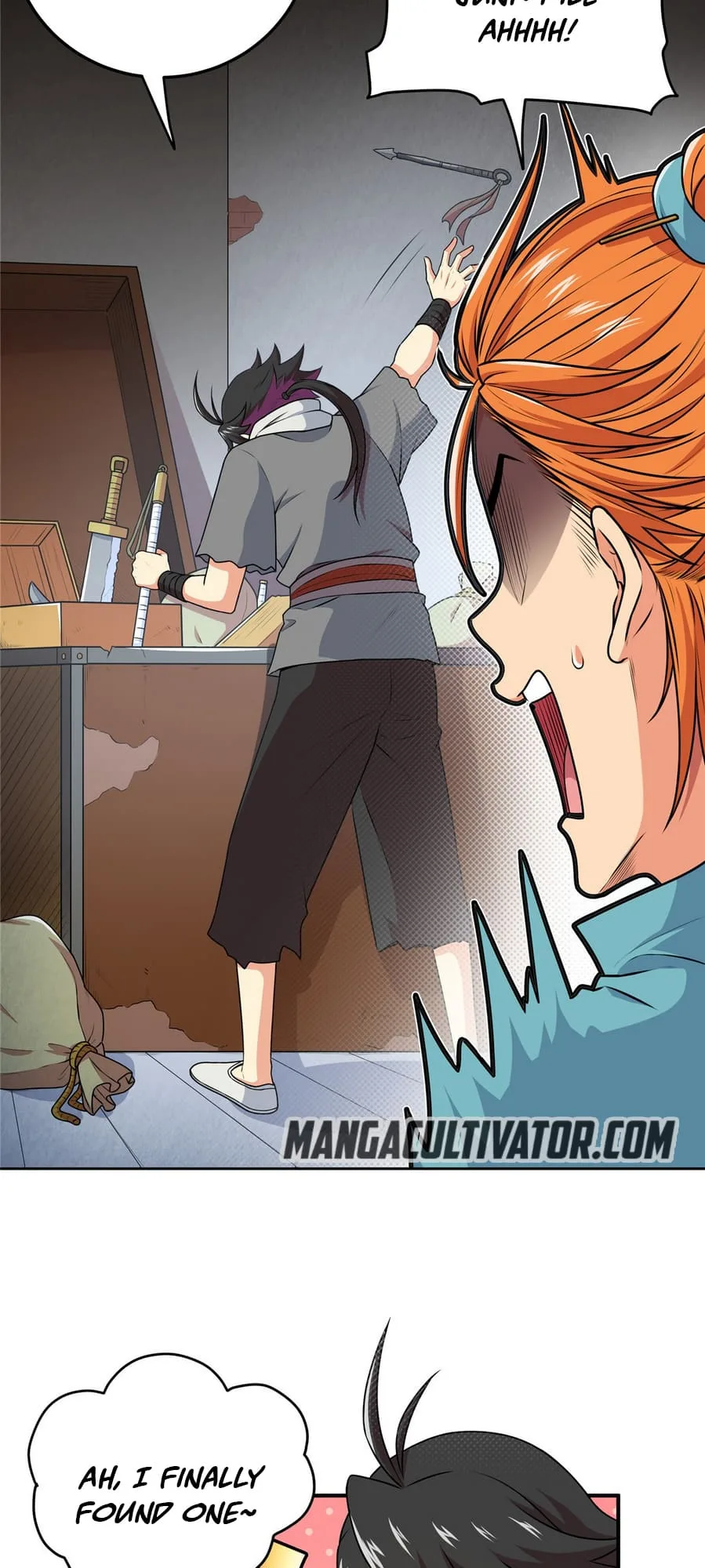 Emperor Domination Chapter 3 page 17