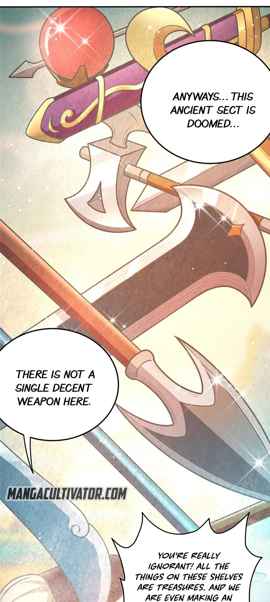 Emperor Domination Chapter 3 page 15