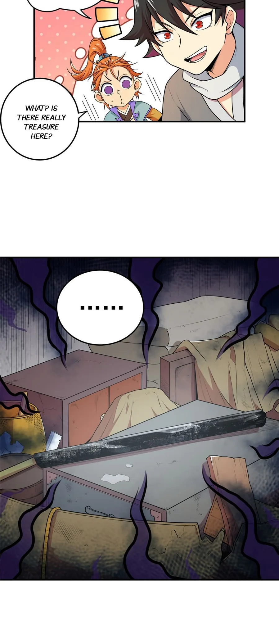 Emperor Domination Chapter 3 page 18