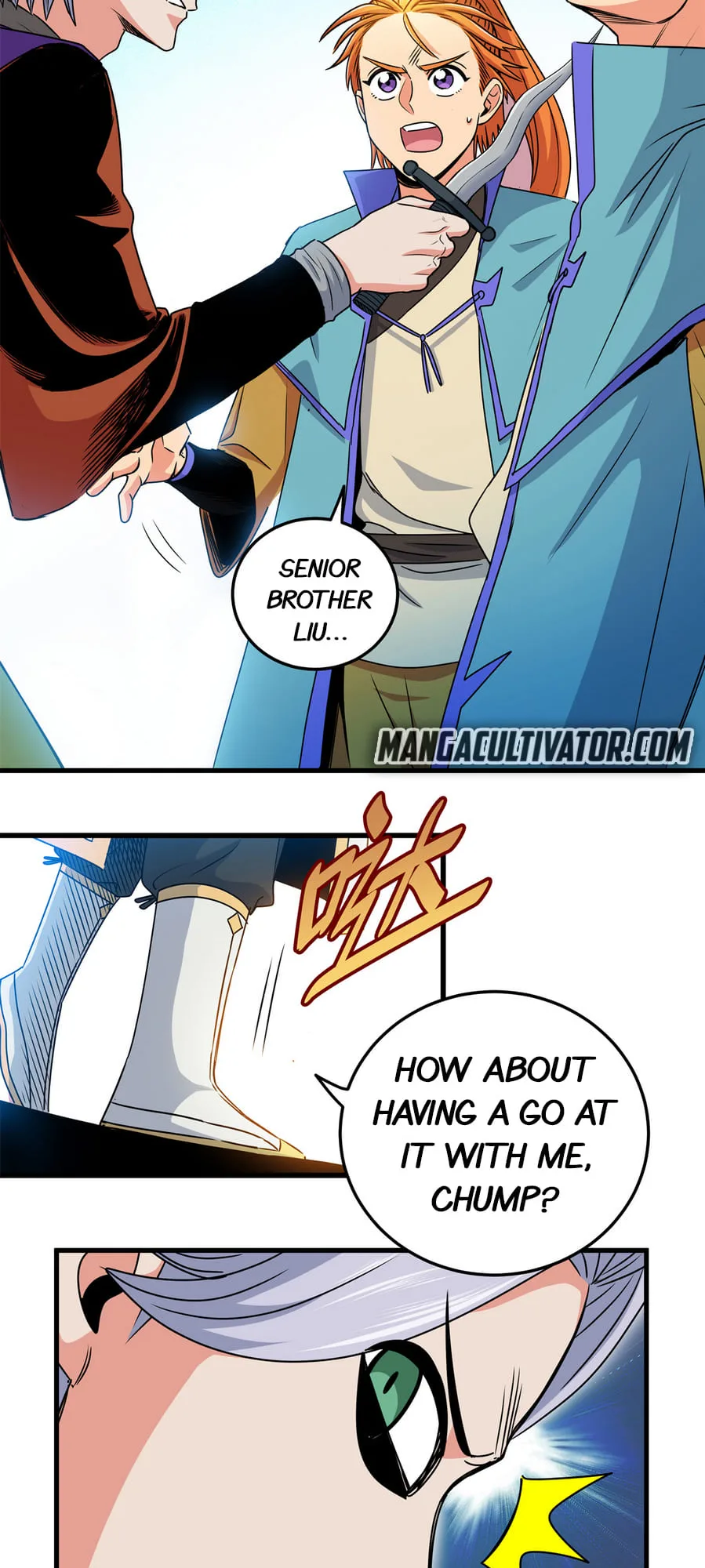 Emperor Domination Chapter 30 page 4