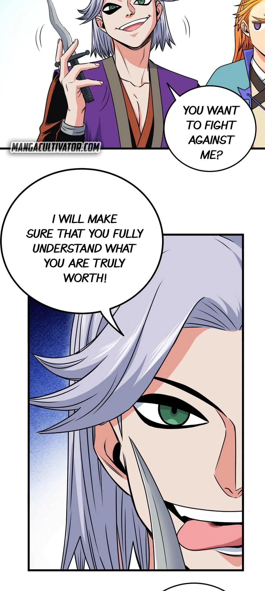 Emperor Domination Chapter 30 page 8