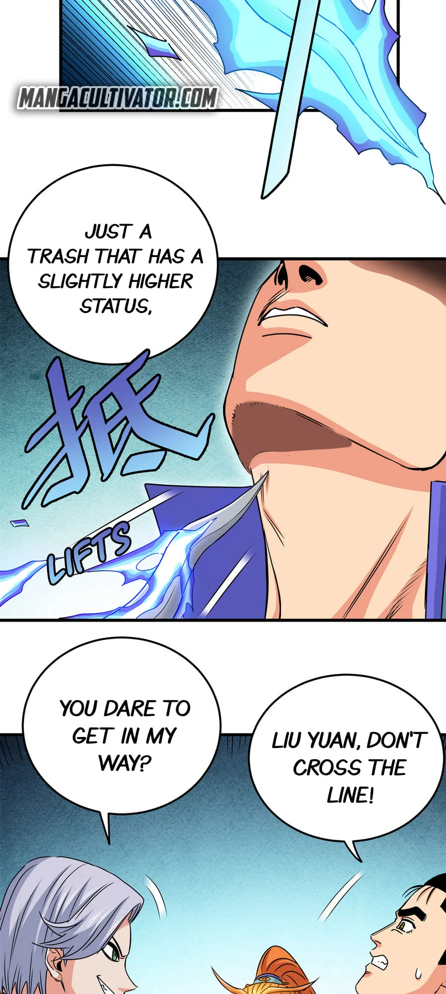 Emperor Domination Chapter 30 page 3