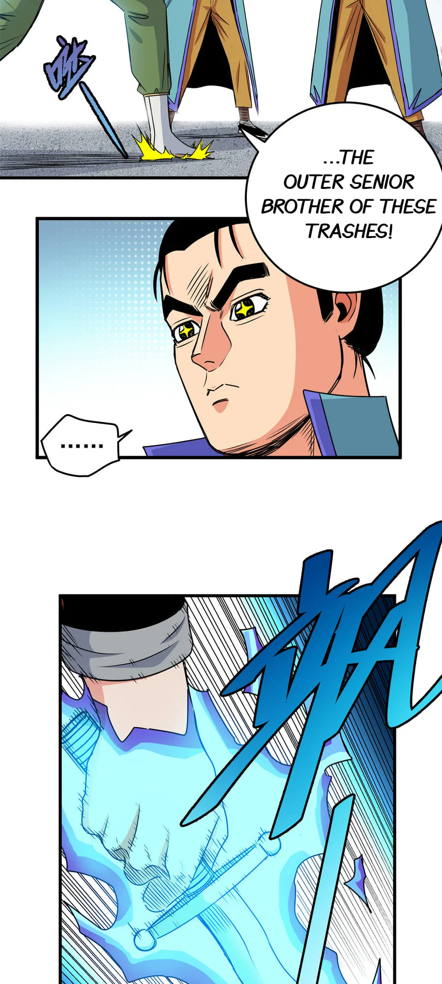 Emperor Domination Chapter 30 page 2