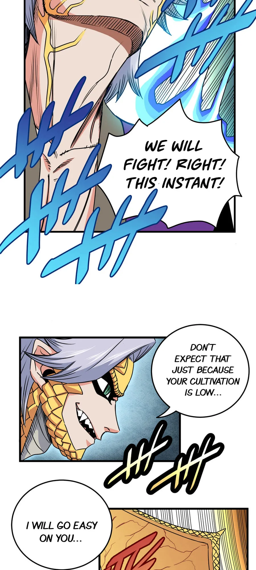 Emperor Domination Chapter 30 page 11