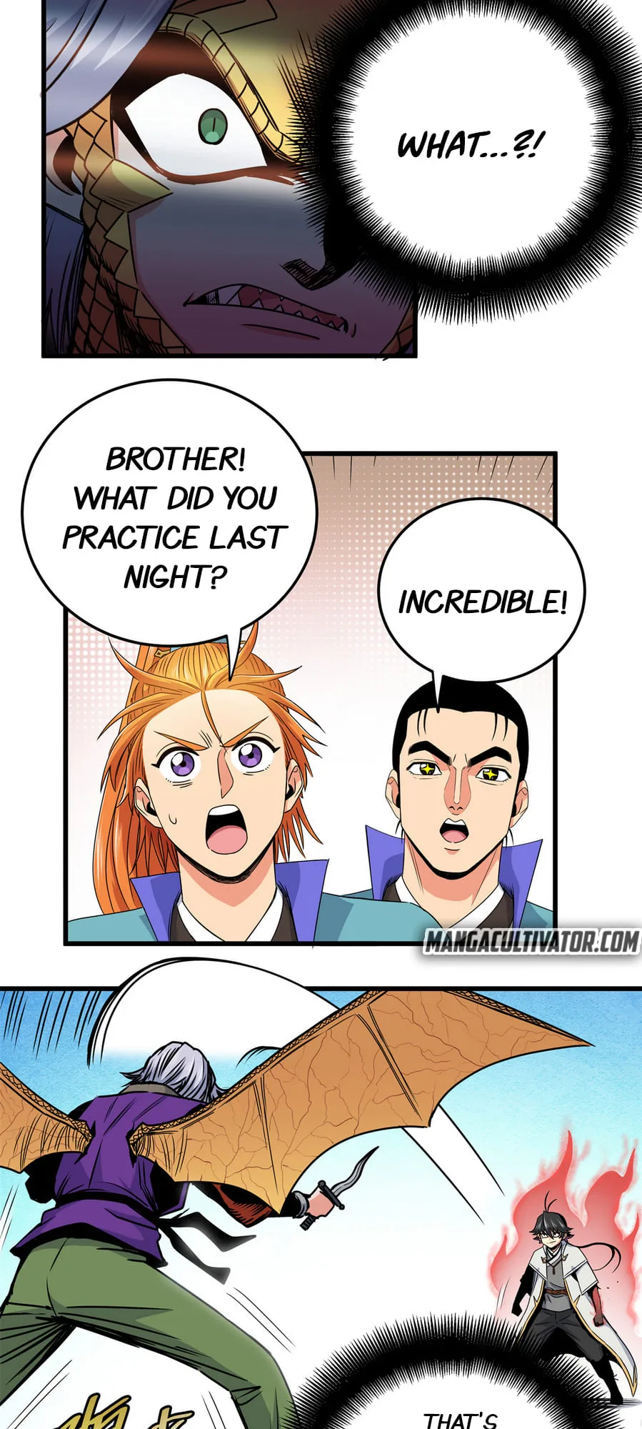 Emperor Domination Chapter 30 page 18