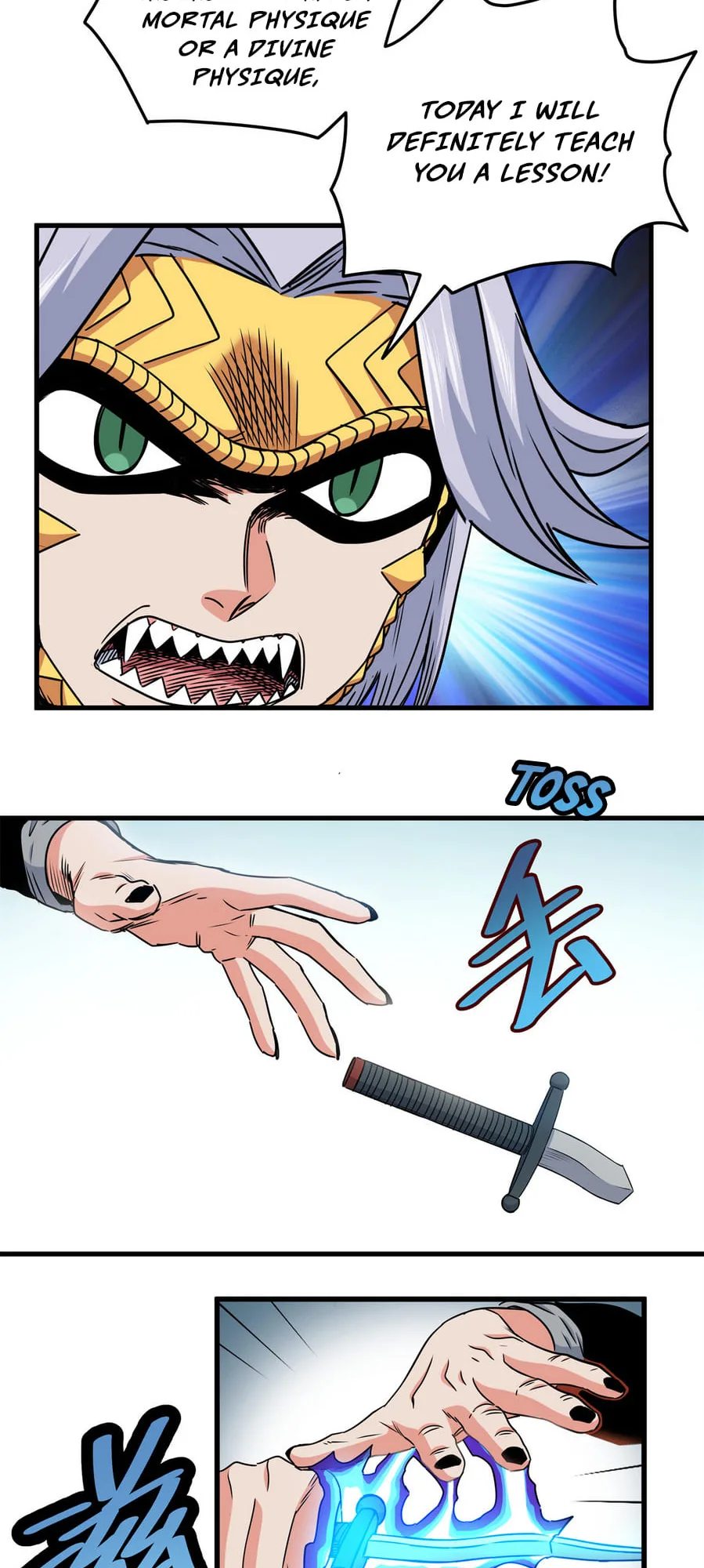 Emperor Domination Chapter 31 page 18