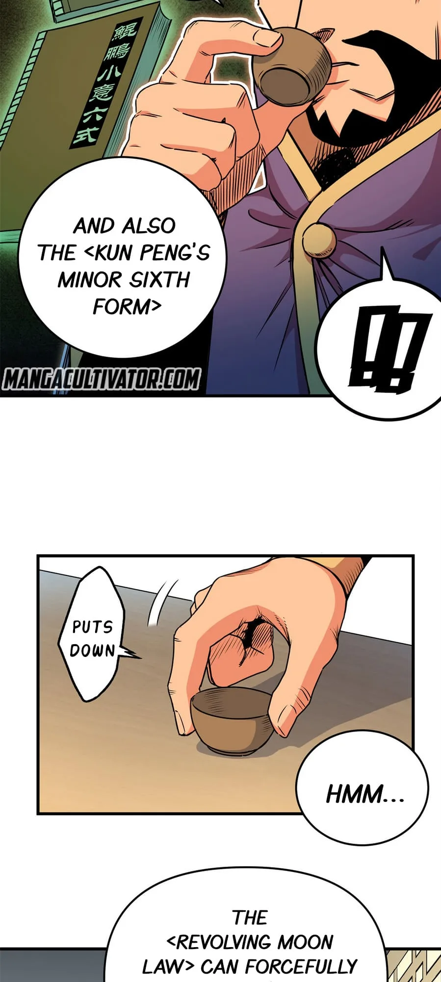 Emperor Domination Chapter 31 page 5