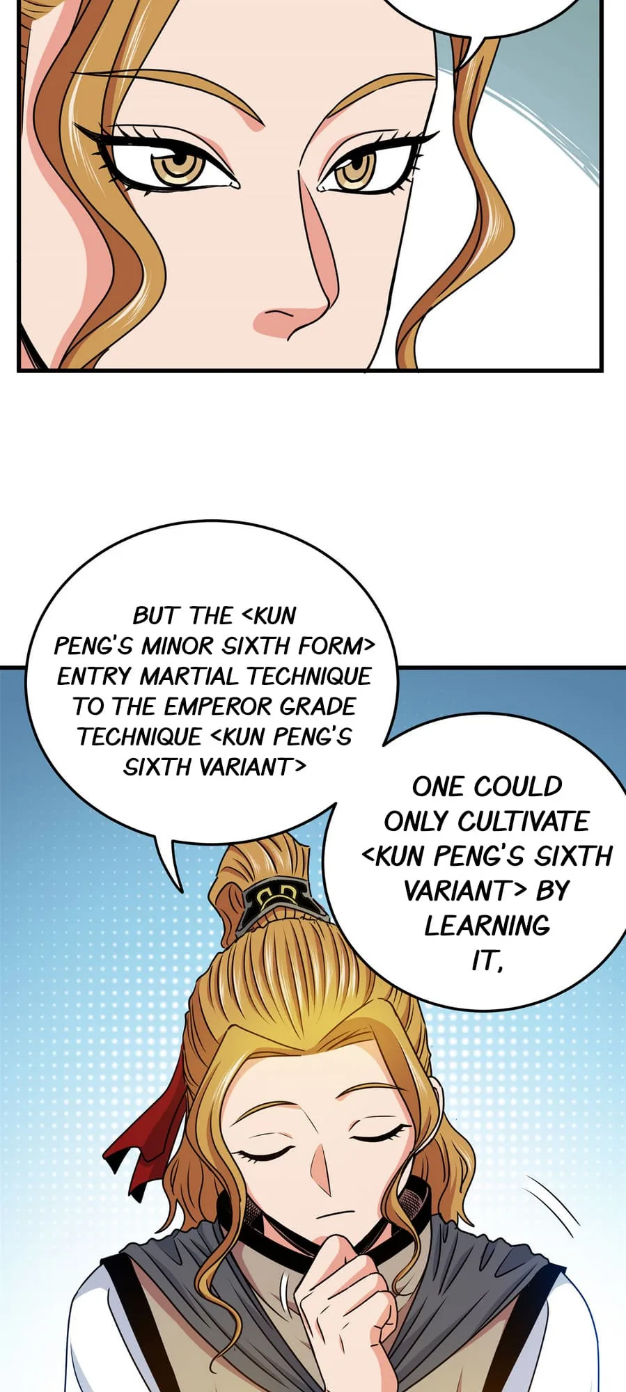 Emperor Domination Chapter 31 page 7