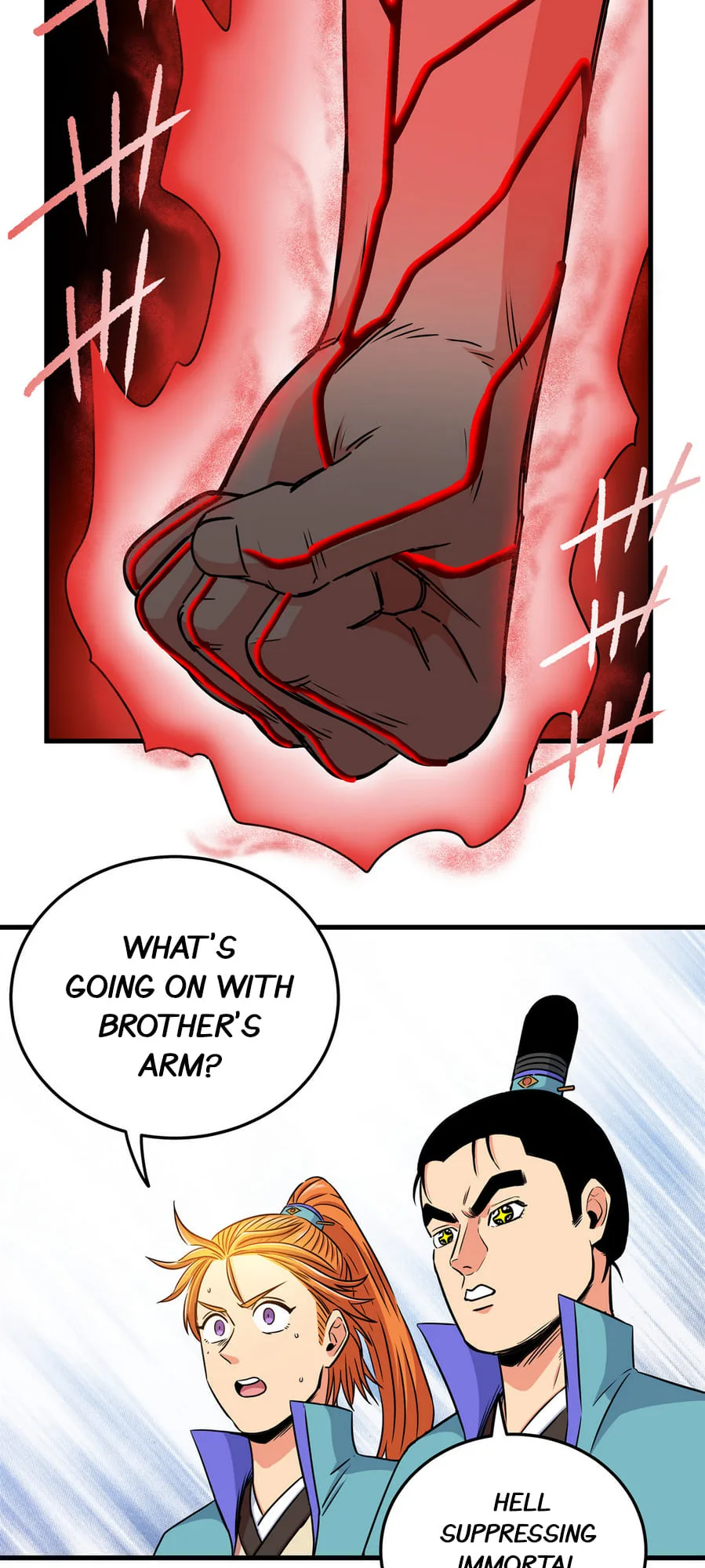 Emperor Domination Chapter 31 page 15