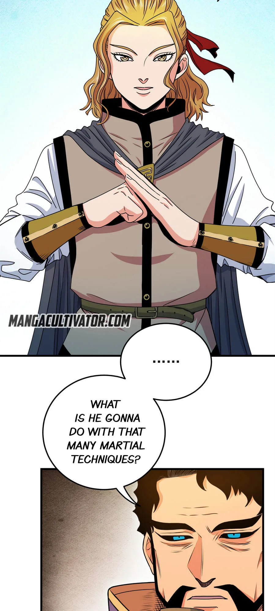 Emperor Domination Chapter 31 page 3